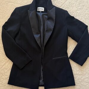 Kasper Women's Classic Black Suit Jacket